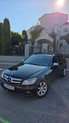 Mercedes-Benz C 200 OM646 /6-скорости - Car24.bg Mercedes-Benz C 200 OM646 /6-скорости
