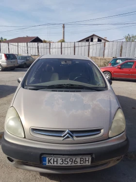 Citroen Xsara picasso