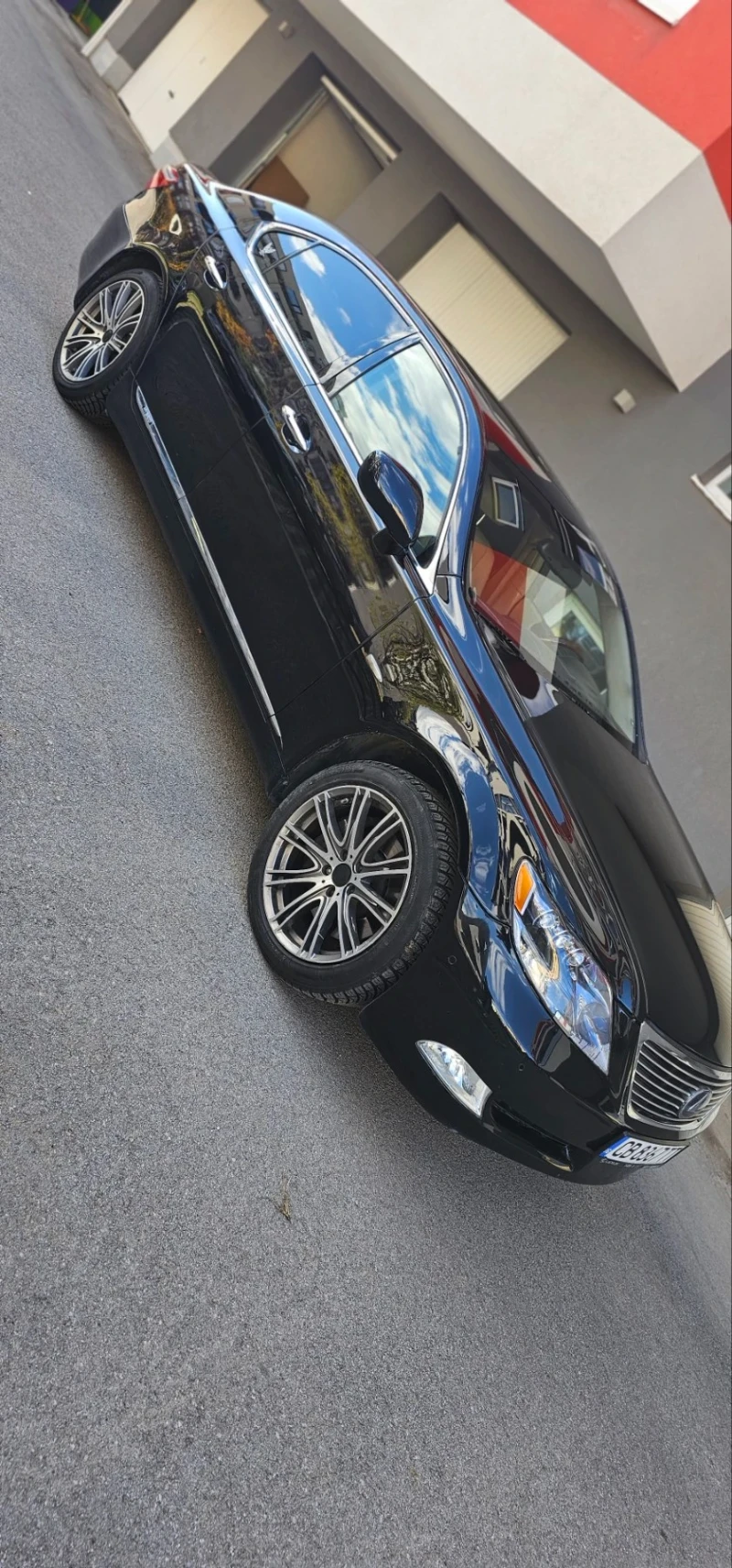 Lexus LS 600 Full max - 25000 лв. / 12782.30 € - 81431738 1 | Car24.bg Lexus LS 600 Full max - 25000 лв. / 12782.30 € - 81431738 1