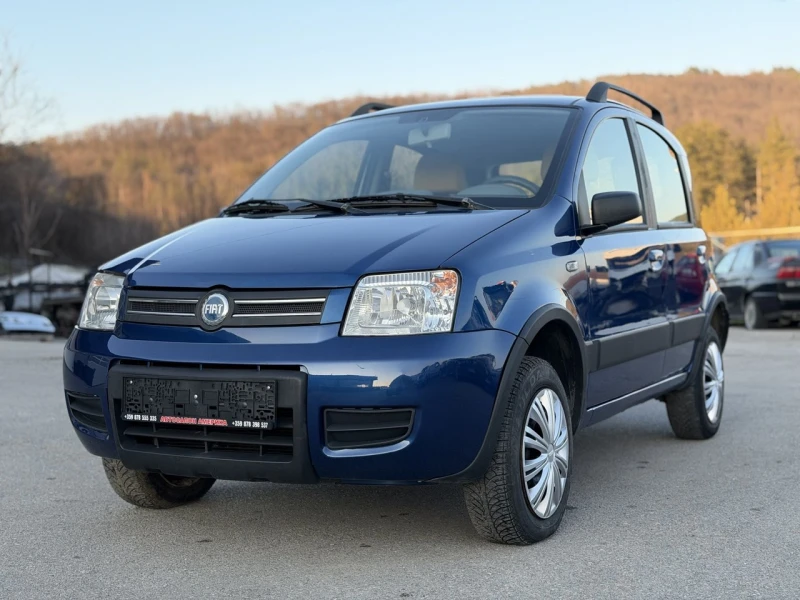 Fiat Panda 1.3MultiJet 4x4 - 1790 € / 3500.94 лв. - 18078947 1 | Car24.bg Fiat Panda 1.3MultiJet 4x4 - 1790 € / 3500.94 лв. - 18078947 1
