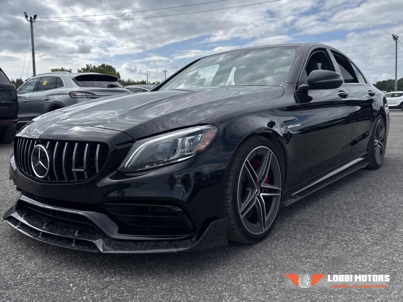 Mercedes-Benz C 63 AMG - 36500 € - 21818491 1 | Car24.bg Mercedes-Benz C 63 AMG - 36500 € - 21818491 1