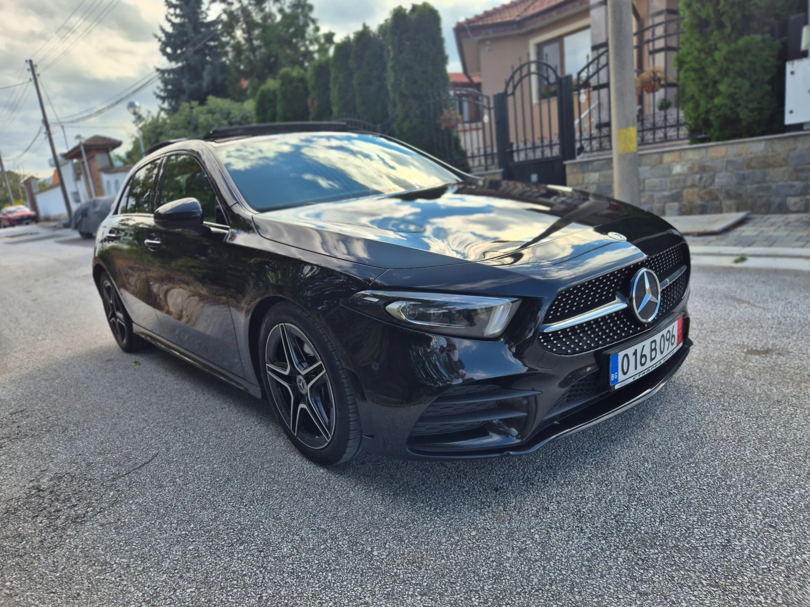 Mercedes-Benz A 180 D / AMG /21г - изображение 2 | Auto.bg Mercedes-Benz A 180 D / AMG /21г - изображение 2