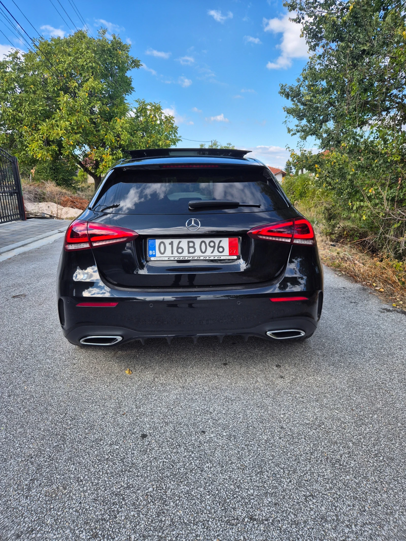 Mercedes-Benz A 180 D / AMG /21г - изображение 6 | Auto.bg Mercedes-Benz A 180 D / AMG /21г - изображение 6