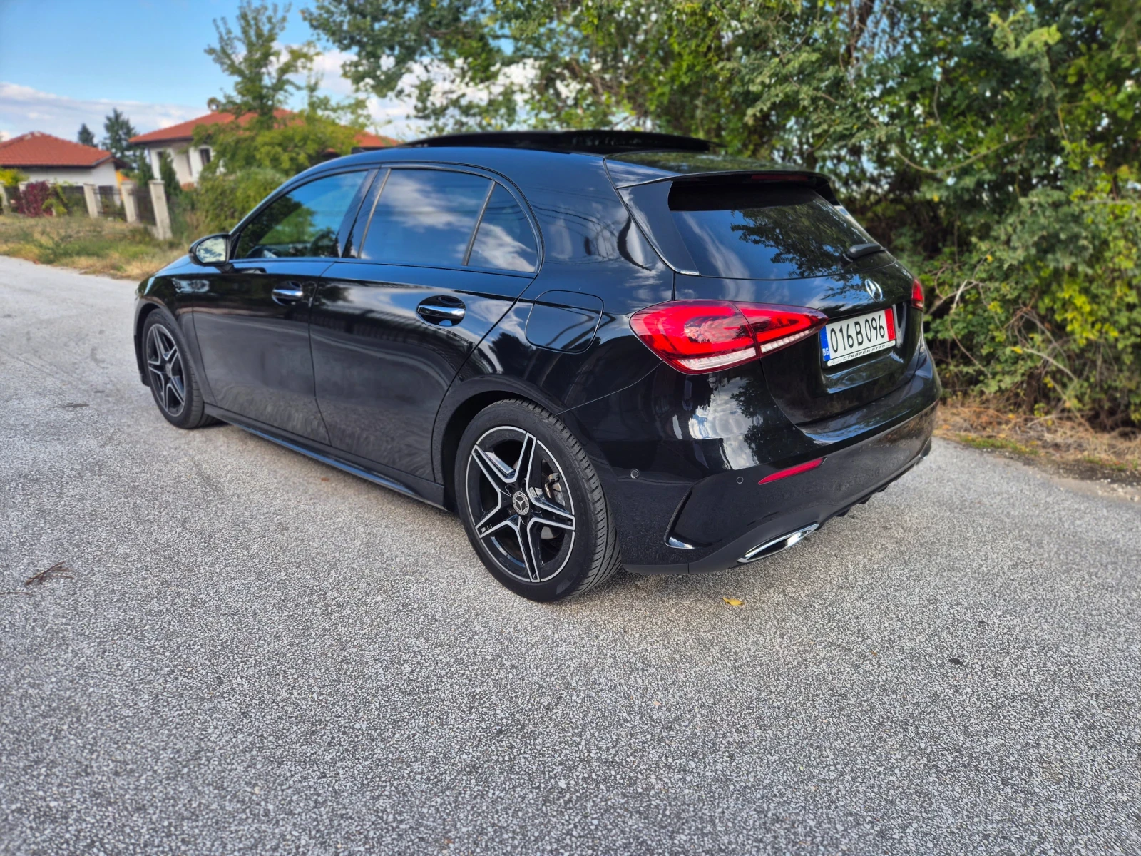 Mercedes-Benz A 180 D / AMG /21г - изображение 5 | Auto.bg Mercedes-Benz A 180 D / AMG /21г - изображение 5