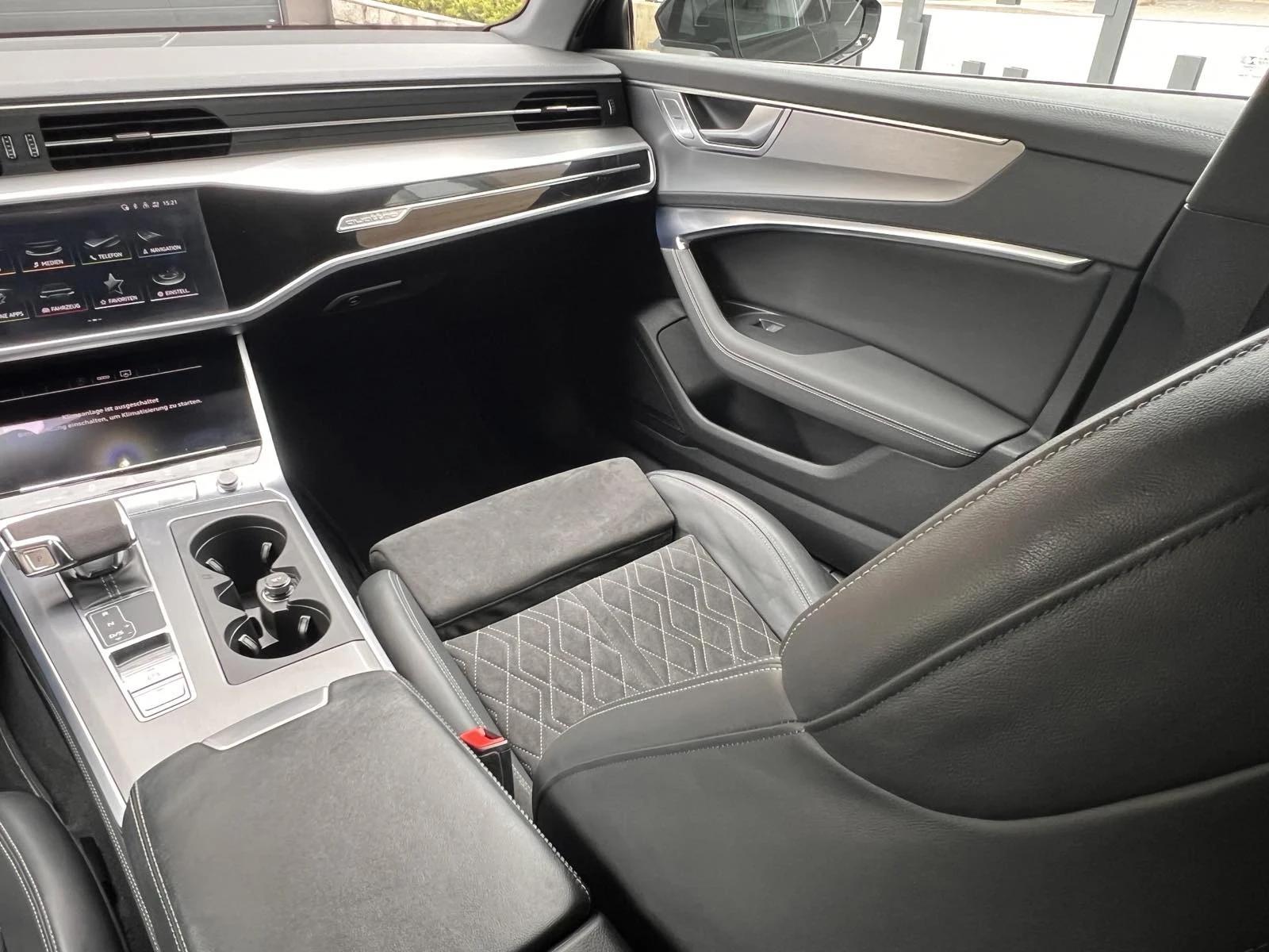 Audi S6 Audi S6 Avant TDI B&O 86000km - изображение 9 | Auto.bg Audi S6 Audi S6 Avant TDI B&O 86000km - изображение 9