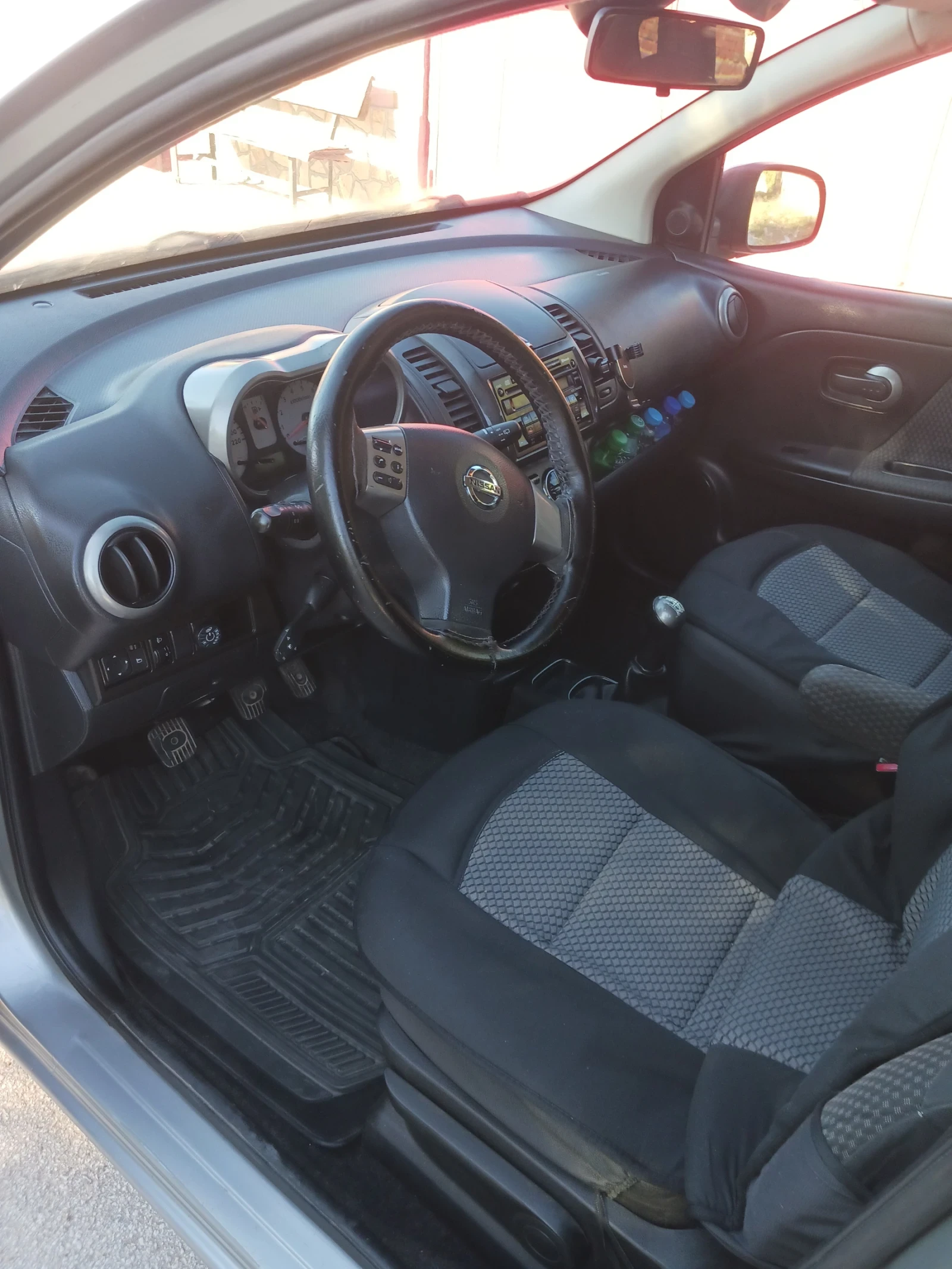 Nissan Note  - изображение 6 | Auto.bg Nissan Note  - изображение 6