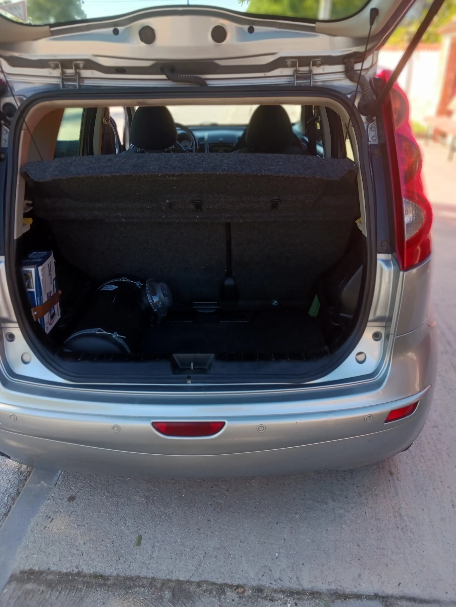 Nissan Note  - изображение 8 | Auto.bg Nissan Note  - изображение 8