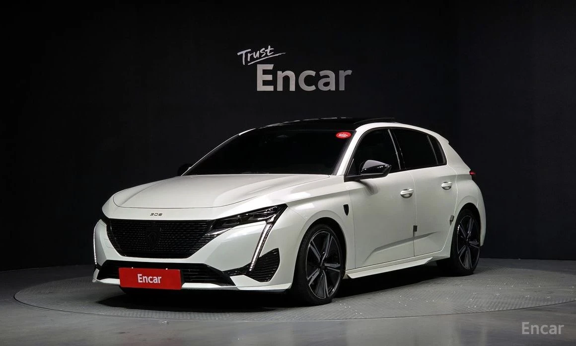 Peugeot 308 GT LINE* DIGITAL* КАМЕРА* ПАНОРАМА* | Auto.bg — изображение 1 Peugeot 308 GT LINE* DIGITAL* КАМЕРА* ПАНОРАМА* | Auto.bg — изображение 1