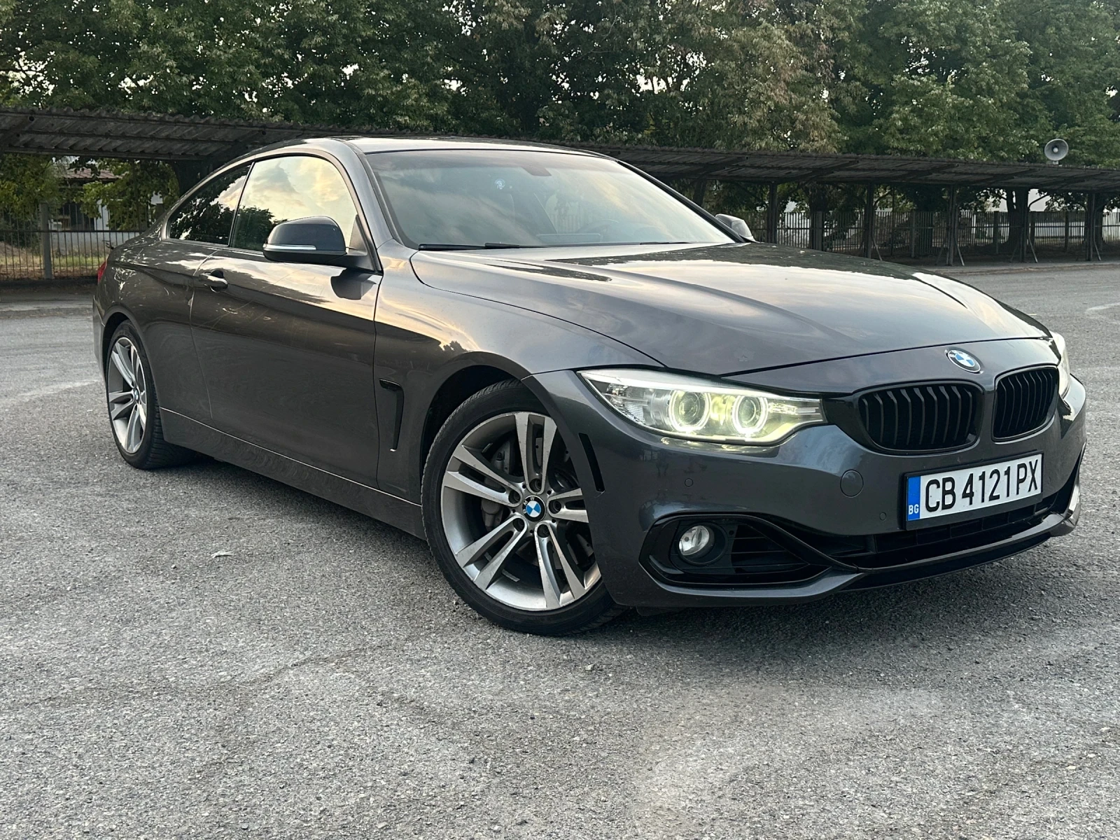 BMW 435 3.0 Twin Turbo | Auto.bg — изображение 1 BMW 435 3.0 Twin Turbo | Auto.bg — изображение 1