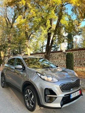 Kia Sportage 2.0 MPI 150PS 32 000KM. - Car24.bg Kia Sportage 2.0 MPI 150PS 32 000KM.
