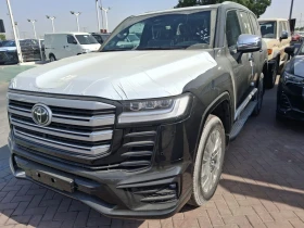 Toyota Land cruiser VX-R