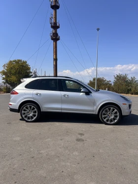 Porsche Cayenne Platinum Edition 3.6 Бензин | Auto.bg — изображение 6 Porsche Cayenne Platinum Edition 3.6 Бензин | Auto.bg — изображение 6