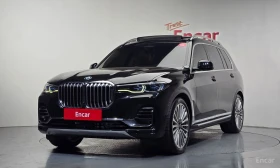 BMW X7 xDrive 40i Design Pure Excellence 6-Seater