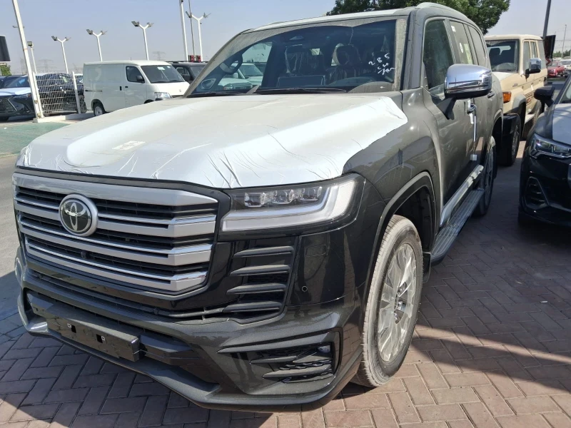 Toyota Land cruiser 300 VX-R 3.3L V6 Turbo-Diesel 303HP / FULL - 89500 € / 175046.79 лв. - 97986556 1 | Car24.bg Toyota Land cruiser 300 VX-R 3.3L V6 Turbo-Diesel 303HP / FULL - 89500 € / 175046.79 лв. - 97986556 1