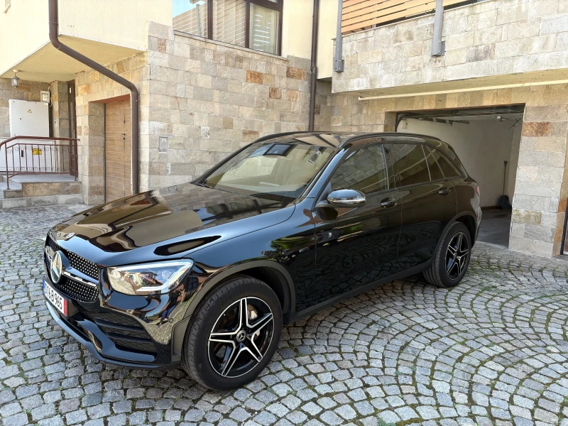 Mercedes-Benz GLC 300 de AMG Line Night Plug-in hybrid - 25999 € / 50849.62 лв. - 76868179 1 | Car24.bg Mercedes-Benz GLC 300 de AMG Line Night Plug-in hybrid - 25999 € / 50849.62 лв. - 76868179 1