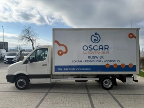 Обява за продажба на VW Crafter 2.5TDI до 3.5т. 4.30м. Клима Падащ борд