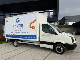 Обява за продажба на VW Crafter 2.5TDI до 3.5т. 4.30м. Клима Падащ борд