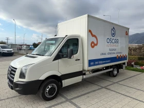 Обява за продажба на VW Crafter 2.5TDI до 3.5т. 4.30м. Клима Падащ борд