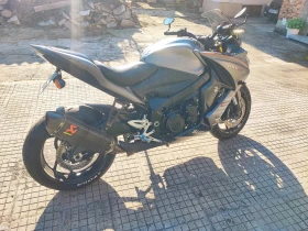 Suzuki Gsx S1000F | Auto.bg — изображение 5 Suzuki Gsx S1000F | Auto.bg — изображение 5