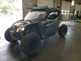 Can-Am Maverick X3 X RC 64 TURBO RR | Auto.bg — изображение 2 Can-Am Maverick X3 X RC 64 TURBO RR | Auto.bg — изображение 2