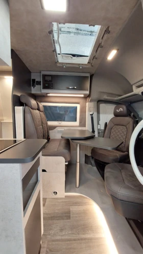 Кемпер Други M181931 - Mega Re-Aktiv 680 S - 4x4 | Auto.bg — изображение 13 Кемпер Други M181931 - Mega Re-Aktiv 680 S - 4x4 | Auto.bg — изображение 13