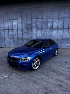 Обява за продажба на BMW 330 330 Xdrive M Performance ///M ~32 980 лв. - изображение 1
