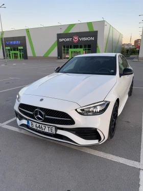 Mercedes-Benz C 300 4MATIC AMG - 108000 лв. / 55219.52 € - 21572086 2 | Car24.bg Mercedes-Benz C 300 4MATIC AMG - 108000 лв. / 55219.52 € - 21572086 2