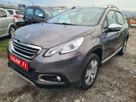 Peugeot 2008 1.6i 16V 115p.s - Car24.bg Peugeot 2008 1.6i 16V 115p.s