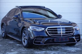 Mercedes-Benz S 350 4 MATIC* AMG* 3 TV* EXCLUSIVE* LONG* - Car24.bg Mercedes-Benz S 350 4 MATIC* AMG* 3 TV* EXCLUSIVE* LONG*