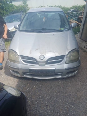 Снимка Nissan Almera tino
