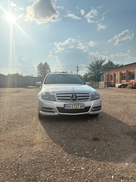 Mercedes-Benz C 220 - Car24.bg Mercedes-Benz C 220