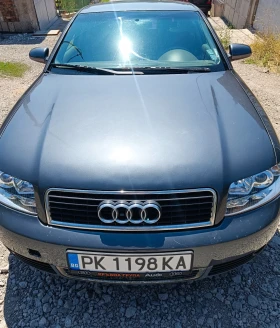 Audi A4 1.8T