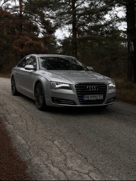 Audi A8 3.0tdi 8zf quattro