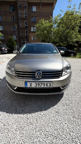 VW Passat