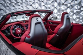 Porsche 911 Turbo S Cabriolet | Auto.bg — изображение 14 Porsche 911 Turbo S Cabriolet | Auto.bg — изображение 14