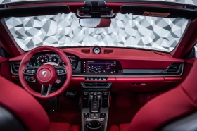 Porsche 911 Turbo S Cabriolet | Auto.bg — изображение 10 Porsche 911 Turbo S Cabriolet | Auto.bg — изображение 10