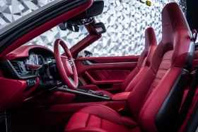 Porsche 911 Turbo S Cabriolet | Auto.bg — изображение 13 Porsche 911 Turbo S Cabriolet | Auto.bg — изображение 13