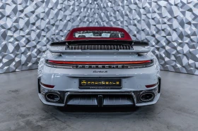 Porsche 911 Turbo S Cabriolet | Auto.bg — изображение 4 Porsche 911 Turbo S Cabriolet | Auto.bg — изображение 4