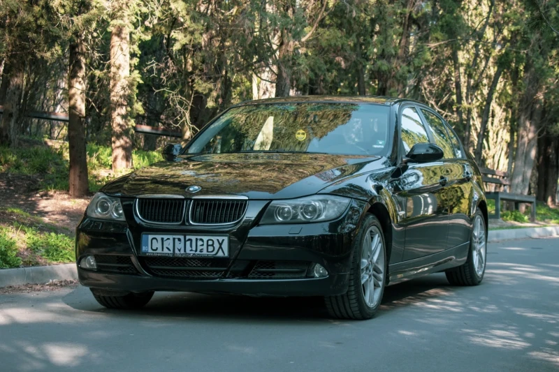 BMW 320 АВТОМАТИК/ РЕКАРО/ ПОДГРЕВ/ КСЕНОН - 2150 € / 4205.03 лв. - 73881347 1 | Car24.bg BMW 320 АВТОМАТИК/ РЕКАРО/ ПОДГРЕВ/ КСЕНОН - 2150 € / 4205.03 лв. - 73881347 1
