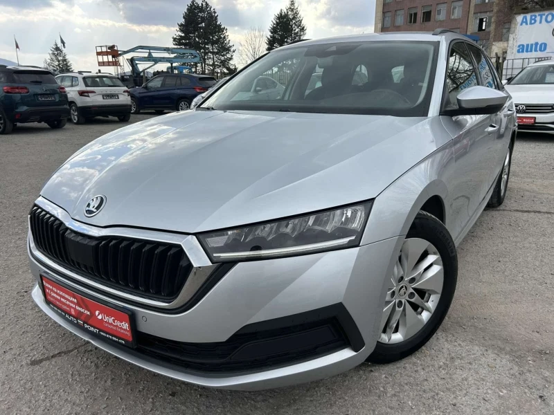Skoda Octavia 1.5 TSI 150 * DSG * VIRTUAL COCKPIT * CAM * ACC * - 17700 € / 34618.19 лв. - 10892461 1 | Car24.bg Skoda Octavia 1.5 TSI 150 * DSG * VIRTUAL COCKPIT * CAM * ACC * - 17700 € / 34618.19 лв. - 10892461 1
