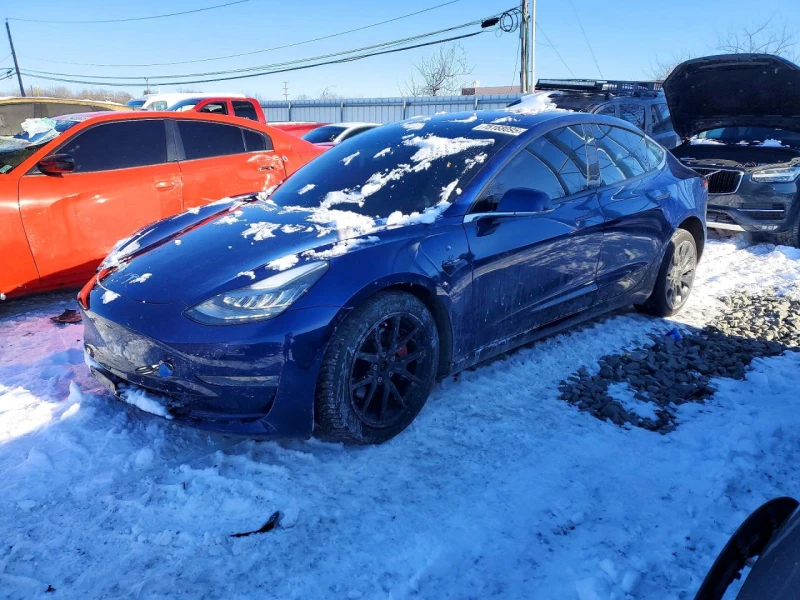 Tesla Model 3 - 5000000 € / 9779150.00 лв. - 28139243 1 | Car24.bg Tesla Model 3 - 5000000 € / 9779150.00 лв. - 28139243 1