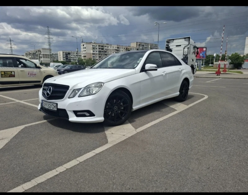 Mercedes-Benz E 220 - 6800 € / 13299.64 лв. - 31979524 1 | Car24.bg Mercedes-Benz E 220 - 6800 € / 13299.64 лв. - 31979524 1