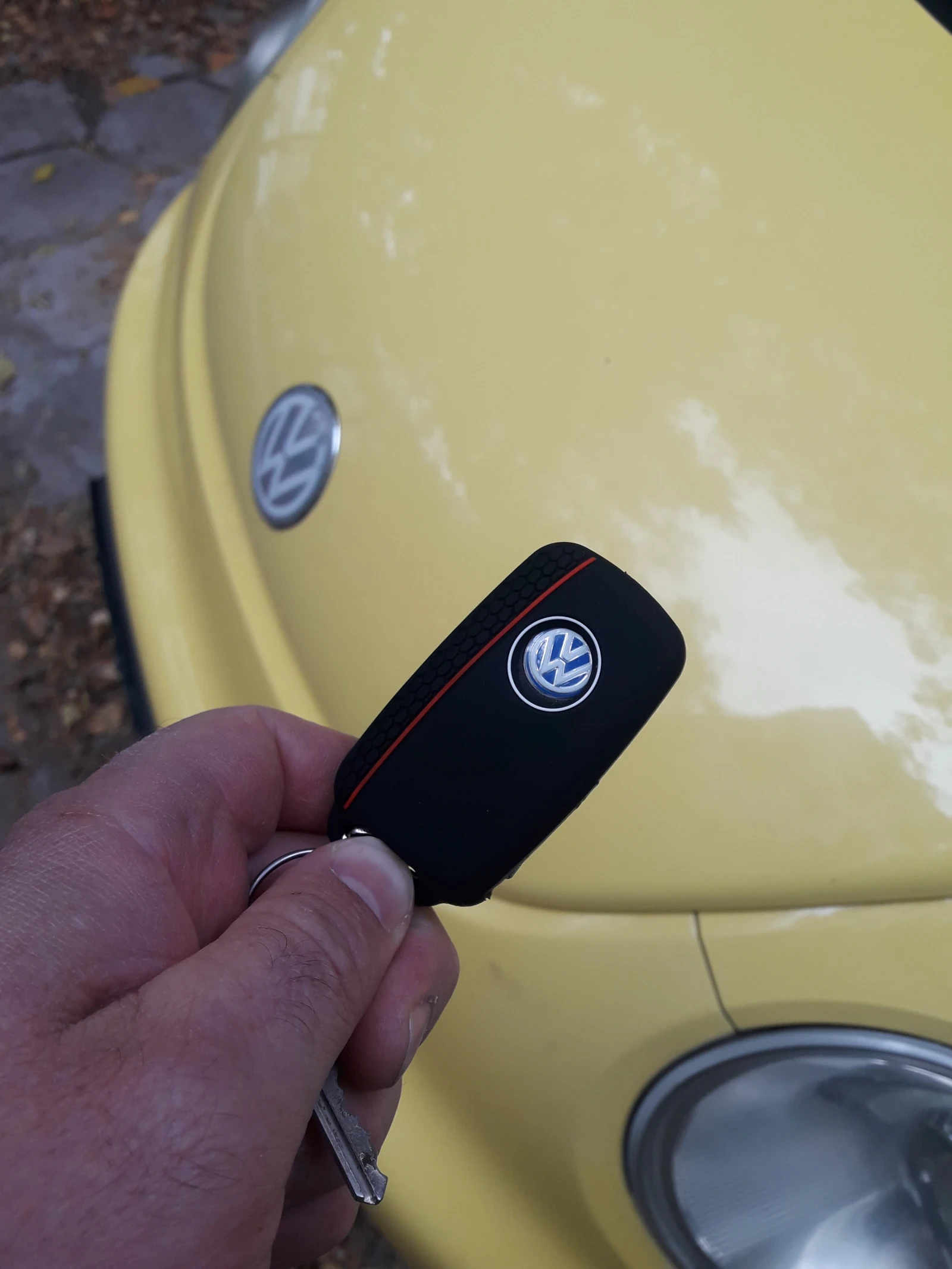 VW New beetle ГАЗ- БЕНЗИН - изображение 4 | Auto.bg VW New beetle ГАЗ- БЕНЗИН - изображение 4