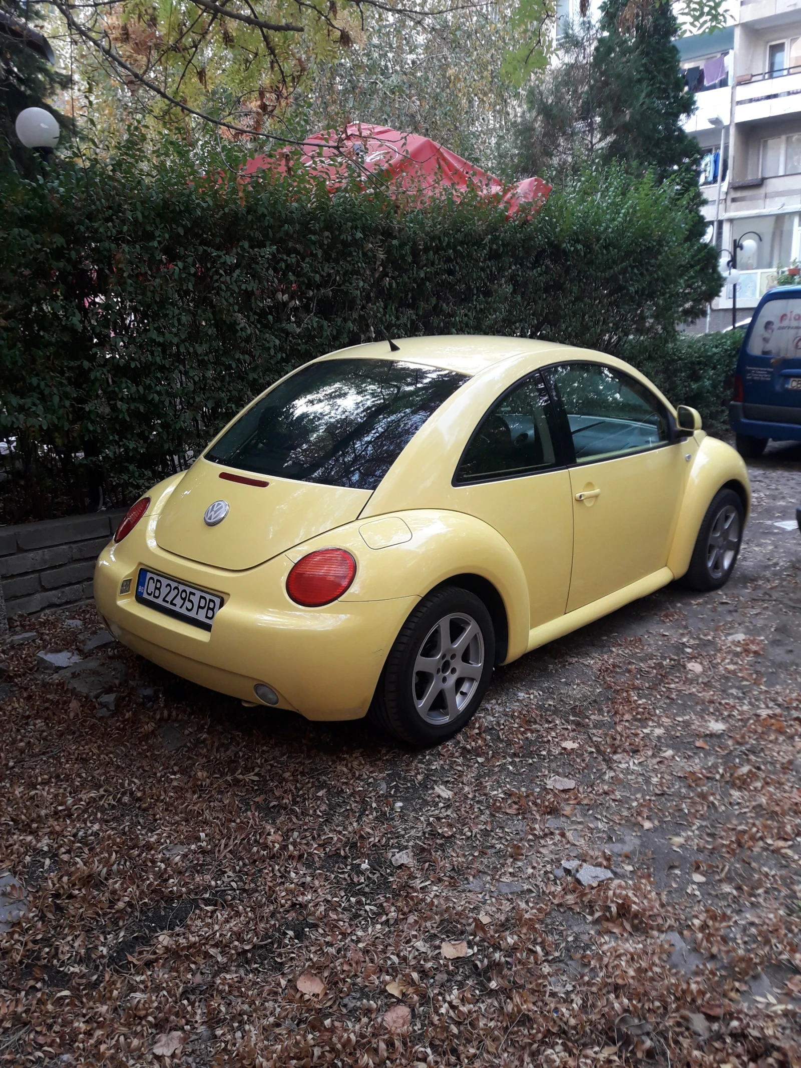 VW New beetle ГАЗ- БЕНЗИН - изображение 2 | Auto.bg VW New beetle ГАЗ- БЕНЗИН - изображение 2