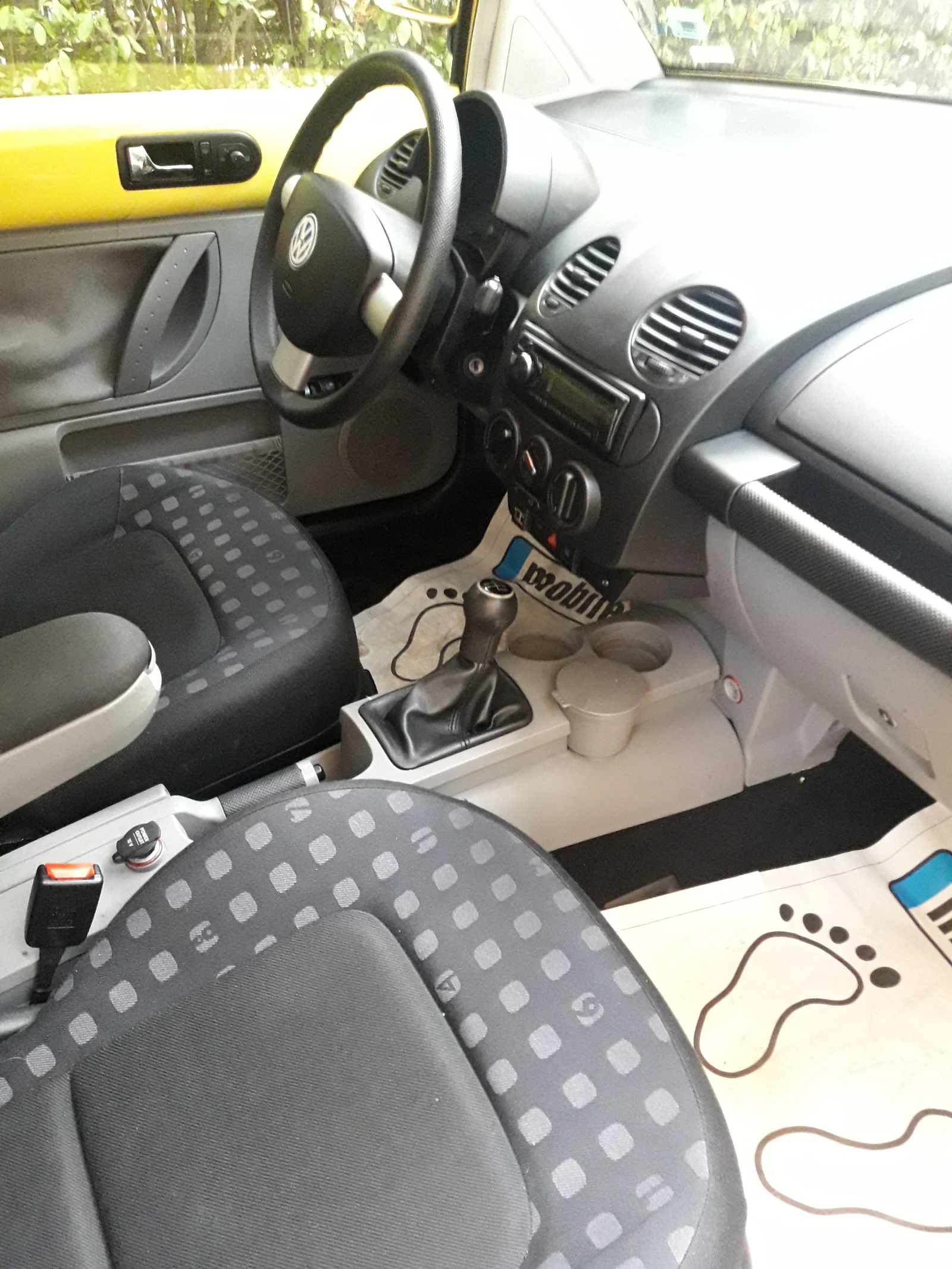 VW New beetle ГАЗ- БЕНЗИН - изображение 3 | Auto.bg VW New beetle ГАЗ- БЕНЗИН - изображение 3