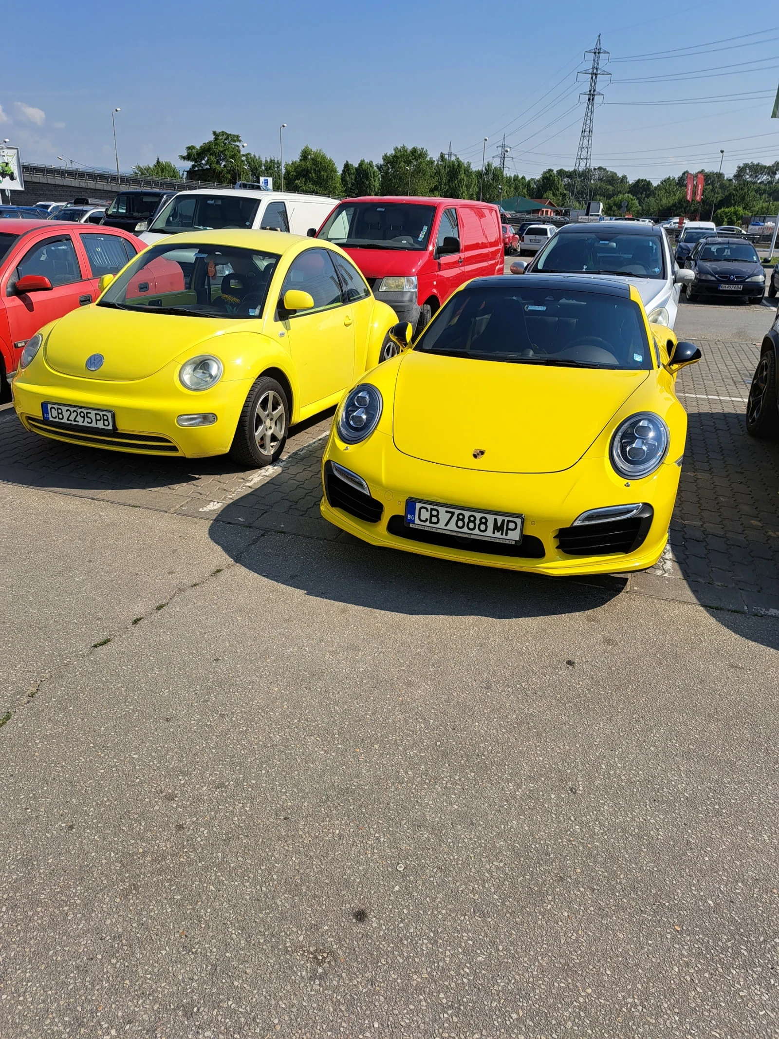 VW New beetle ГАЗ- БЕНЗИН - изображение 5 | Auto.bg VW New beetle ГАЗ- БЕНЗИН - изображение 5