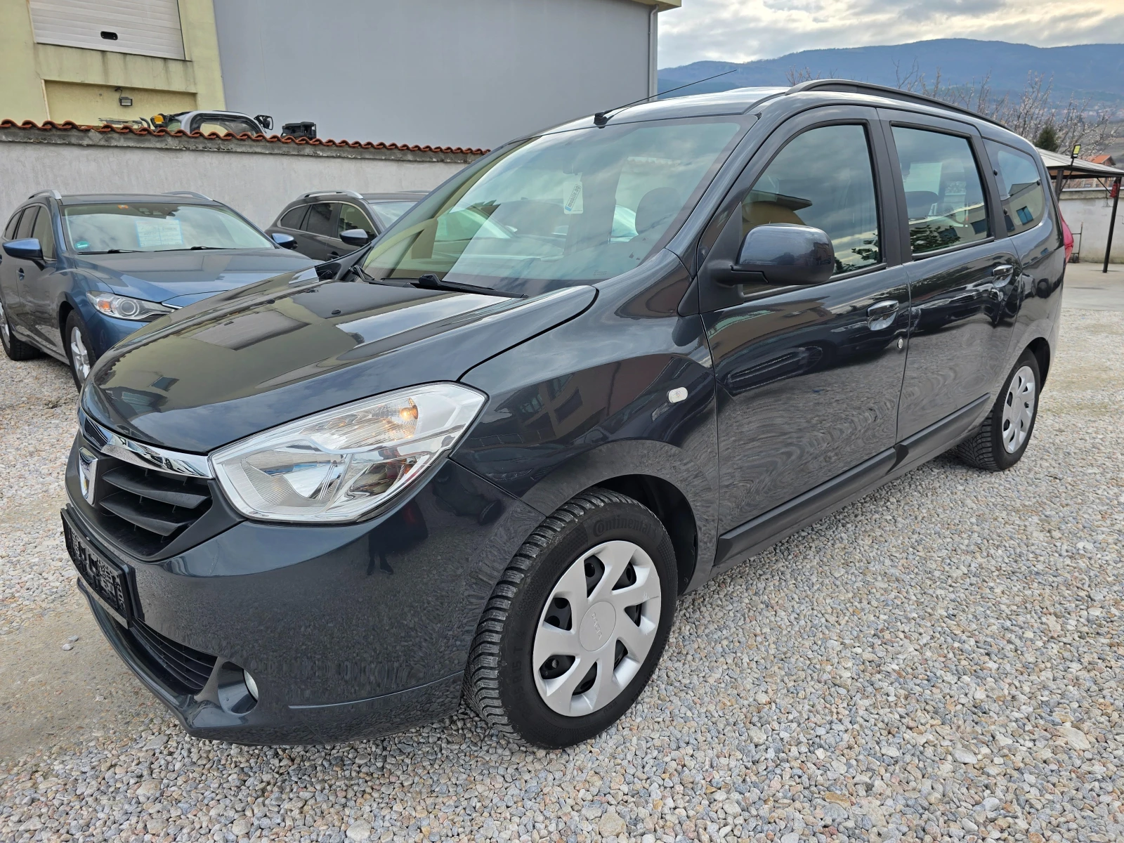 Dacia Lodgy 1.5DCI /7-МЕСТЕН/NAVI/ | Auto.bg — изображение 1 Dacia Lodgy 1.5DCI /7-МЕСТЕН/NAVI/ | Auto.bg — изображение 1