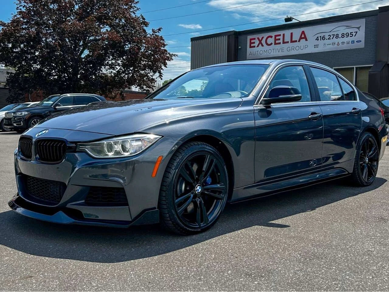 BMW 335 M Sport Pckg / 89k km / ЧЕРВЕН САЛОН / ЦЕНА ДО БГ | Auto.bg — изображение 1 BMW 335 M Sport Pckg / 89k km / ЧЕРВЕН САЛОН / ЦЕНА ДО БГ | Auto.bg — изображение 1