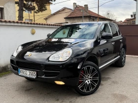 Porsche Cayenne S 4.5I V8 NAVI - Car24.bg Porsche Cayenne S 4.5I V8 NAVI
