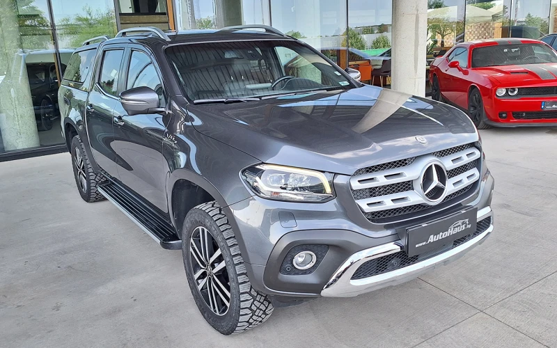 Mercedes-Benz X-Klasse X 350 d Power Edition - 38000 € - 54084814 1 | Car24.bg Mercedes-Benz X-Klasse X 350 d Power Edition - 38000 € - 54084814 1
